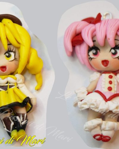 Ciondolo Mami e/o Madoka Chibi