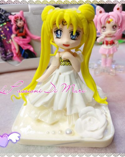 Princess Serenity Figure handmade