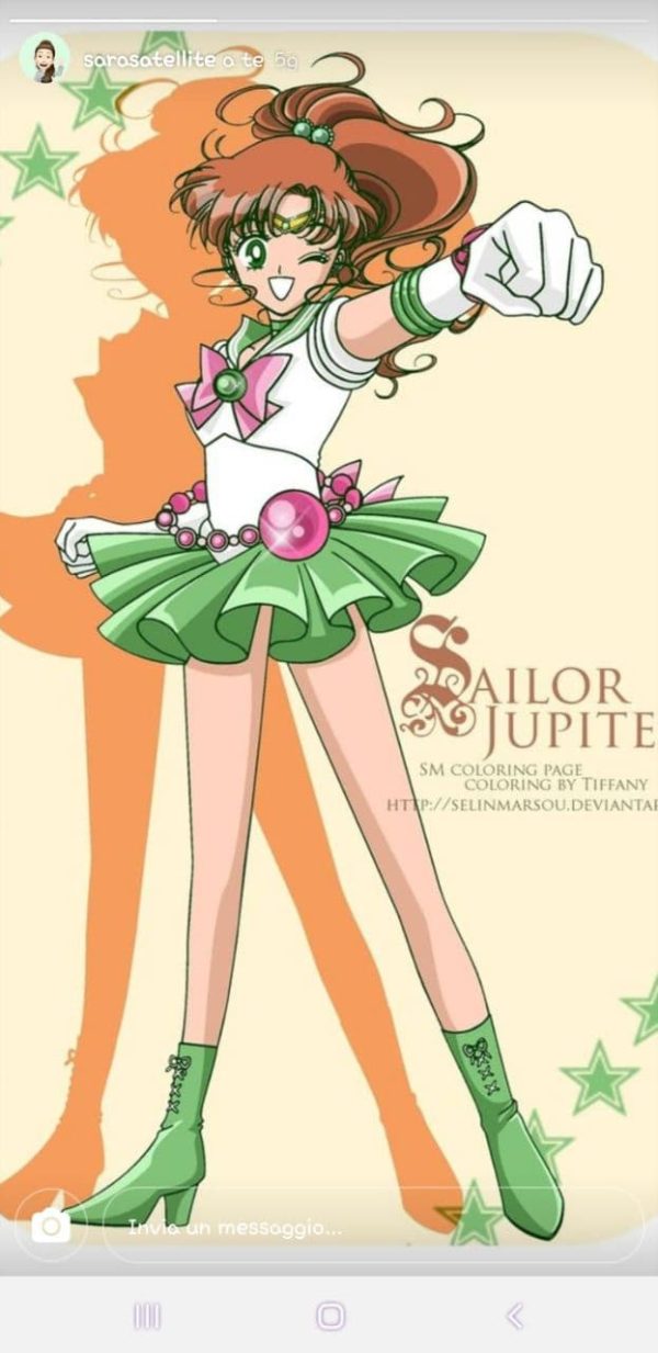 Sailor Moon Crystal & Sailor Jupiter Crystal - Image 2